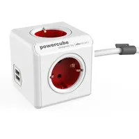 Allocacoc PowerCube Extended USB