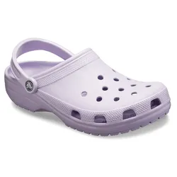 Crocs Clog »Classic Clog«, Sommerschuh, Schlappen, Hausschuh passt zu Jibbitz Crocs lavendel 41
