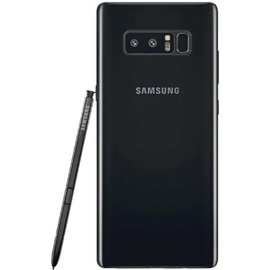 Samsung Galaxy Note8 Duos 64 GB Midnight Black