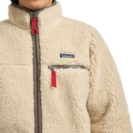 Patagonia Natural Blend Retro Cardigan - Fleecejacke - beige-sand