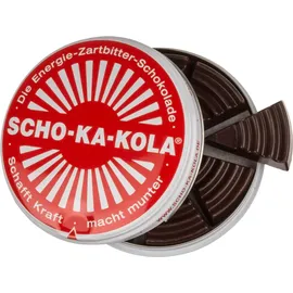 Scho-ka-kola Zartbitterschokolade 100 g