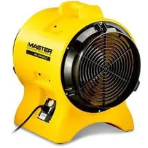 Master BL 6800 Standventilator Gelb/Schwarz