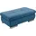 Set One by Musterring Stauraumhocker SO 4100 128 x 43 x 68 cm Blau