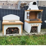 GG Grillkamin-Set GG STARK REDUZIERT! NEU VERSAND AUF ANFRAGE!