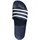 Adidas Adilette Badesandalen Navy / White 36