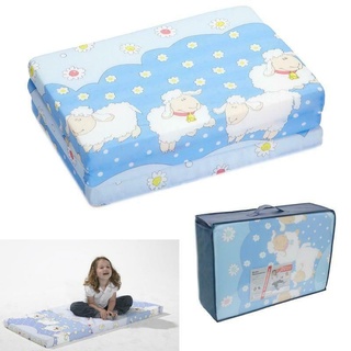 Kinder Baby Reisebett Reise Matratze 120 Faltmatratze Klappmatratze Kinderbett
