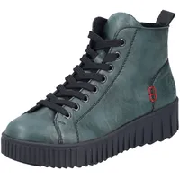 Rieker Stiefelette Damen Grün 36