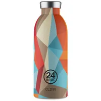 24Bottles Clima vertigo Thermo-Flasche 500 ml rot