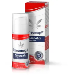 Rheumagil Cannabis Aktiv Creme  100 ml Creme