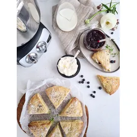 Ankarsrum AKR6230 glossy white