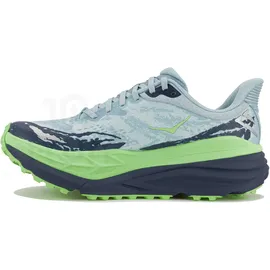 HOKA Stinson 7 Herren Grau / Grün 42