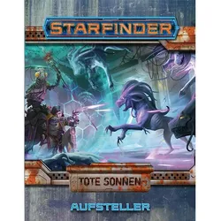 Starfinder, Tote Sonnen Aufsteller