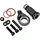 Sram XX1 Eagle Heck-Schaltwerk mit B-Bolzen und Grenzschrauben, schwarz