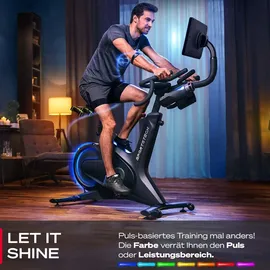 Sportstech sBike schwarz