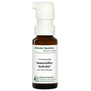 Bahnhof-Apotheke Immortellenhydrolat 20ml