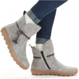 Rieker N1070-40 Damen grau 36