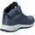 Jack Wolfskin Woodland 2 Texapore Mid Wanderstiefel - Graphite - EU 36