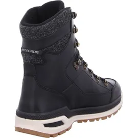 Lowa Renegade Evo Ice GTX Herren Winterschuhe Gore-Tex-Schwarz-9,5