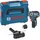 Bosch GSR 12V-35 FC Professional inkl. 1 x 3,0 Ah + 2 x Aufsatz + Ladegerät + L-Boxx