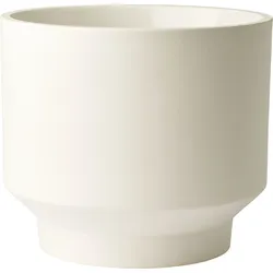 Gap Blumentopf 32 cm weiß