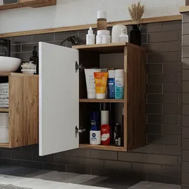 roomart Lotus I 4-tlg. Anthrazit-Eiche