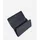 Mandarina Duck Mellow Leather Geldbörse Damen blau