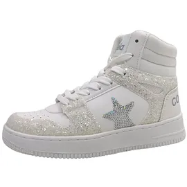 Jela London Jela Schnürstiefel Weiß | Weiß - 37