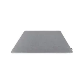Sigel Schreibtischunterlage Eyestyle hellgrau/schwarz Kunststoff 60,0 x 45,0 cm, 1 St.