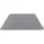 Sigel Schreibtischunterlage Eyestyle hellgrau/schwarz Kunststoff 60,0 x 45,0 cm, 1 St.