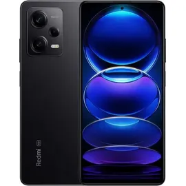 Xiaomi Redmi Note 12 Pro 5G 8 GB RAM 128 GB midnight black