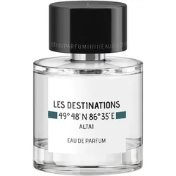 Les Destinations Altai Eau de Parfum
