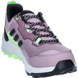 Adidas Terrex AX4 Damen Preloved Fig / Core Black / Green Spark 40