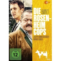 Studio Hamburg Die Rosenheim-Cops - Staffel 1 (DVD)