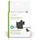 Nedis Elektronischer Aqua Stop, 3/4" Aussengewinde, 3/4" Innengewinde, Schwarz