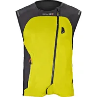 Alpinestars Tech-Air 3 V2 Airbag Weste, schwarz-gelb, Größe 3XL
