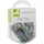 Q-Connect KF02027 Büroklammern 50 mm zebra 30 Stück