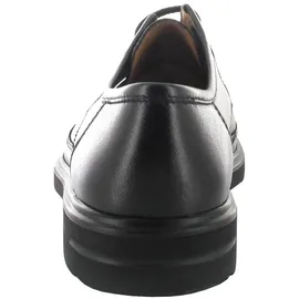 SIOUX Herren Pedron-XXL Derbys, Schwarz Schwarz 001)