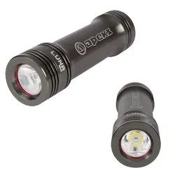 Apeks Luna Mini - Tauchlampe - Grey