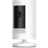 Ring Stick Up Cam Akku Weiß 8SC1S1-WEU0