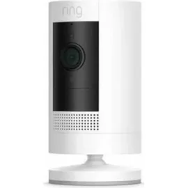 Ring Stick Up Cam Akku Weiß 8SC1S1-WEU0