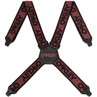 OAKLEY Factory Hosenträger 2026 rosewood