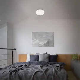 Briloner LED Deckenleuchte Runa 18 W Weiß