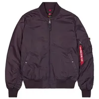Alpha Industries Ma-1 Tt Jacke Plum L
