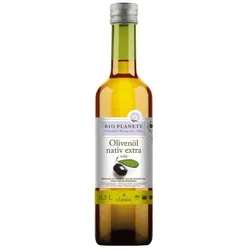 Bio Planete Olivenöl nativ extra mild bio 500ml
