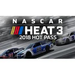 NASCAR Heat 3 - 2018 Hot Pass