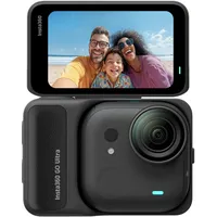 INSTA360 GO Ultra Standard Bundle Nachtschwarz