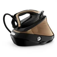 Calor GV9820C0 Stoomgenerator, Bügeleisen, Schwarz, Gold