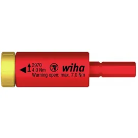 Wiha Drehmoment-Adapter 4,0 Nm