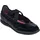adidas Barreda Mary Jane Schwarz 36