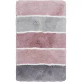 Homie Living Rio Marina 80 x 150 cm rosa/grau/silber